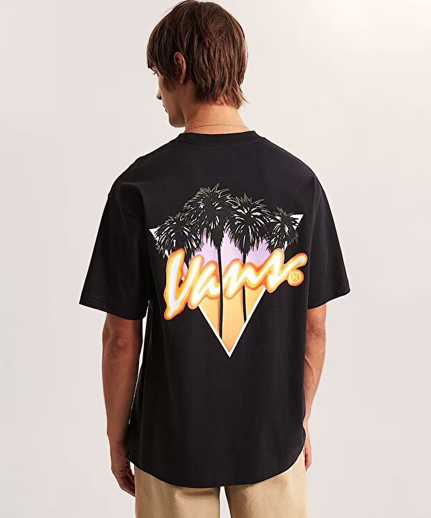 Мужская футболка Vans Palm Drive Ss Tee