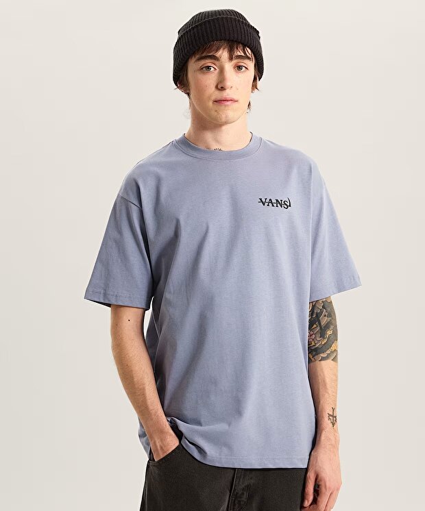 Мужская футболка Vans All Nought Loose Ss Tee