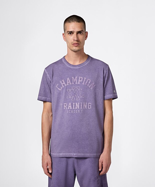 Мужская футболка Champion Athletics Short-Sleeve Tee