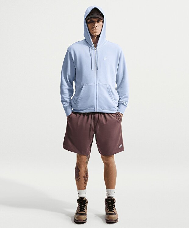 Мужские шорты Nike Club Knit Shorts