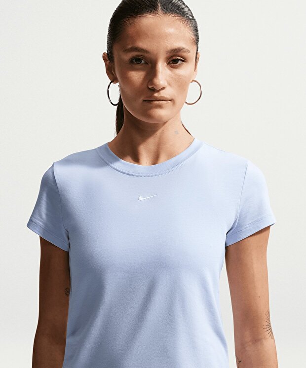 Женская футболка Nike Sportswear Chill Knit