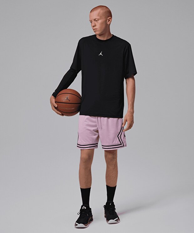 Мужские шорты Jordan Sport Dri-FIT Mesh Diamond Shorts