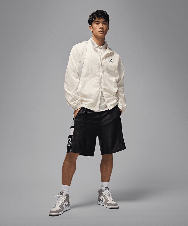 Мужские шорты Jordan Brooklyn Cat Scratch Shorts