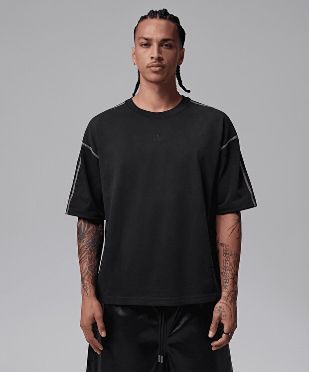 Мужская футболка Jordan Flight Heavyweight Short-Sleeve Top