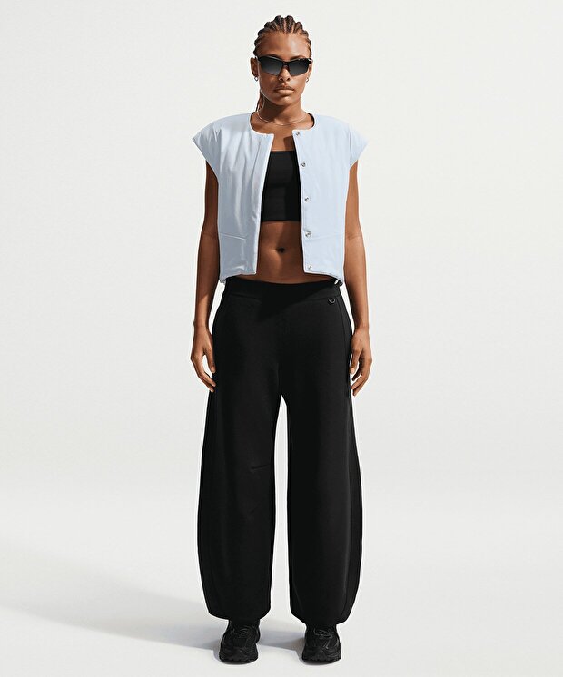 Женские спортивные штаны Nike 24.7 ImpossiblySoft High-Waisted Wide-Leg Pants
