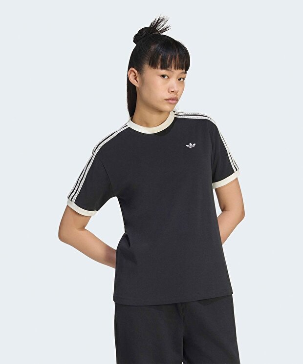 Resim adidas 3-Stripes Tee