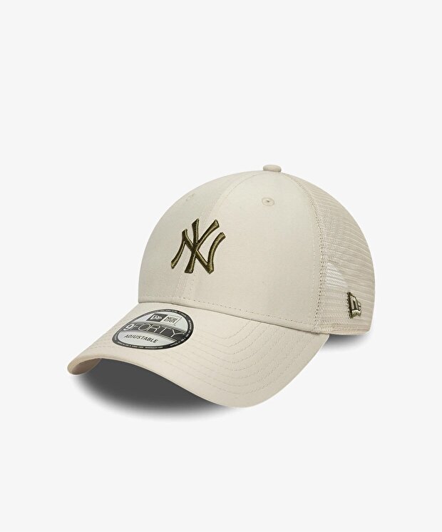 New Era New York Yankees Midi Homefield Trucker 9Forty