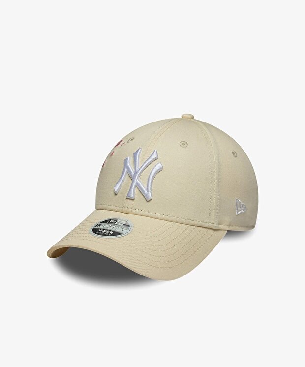 Женская кепка New Era New York Yankees Floral Icon 9Forty