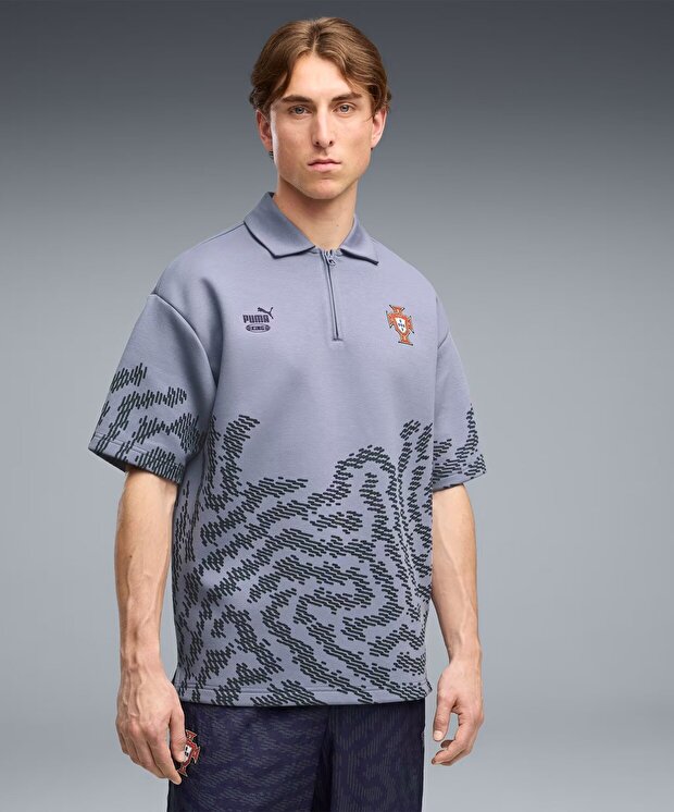 Мужская футболка Puma X FPF X SB King Polo