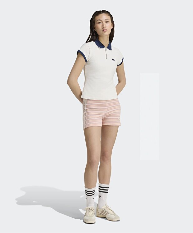 Женские шорты adidas Booty Shorts